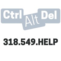 Ctrl Alt Del Computer Services logo, Ctrl Alt Del Computer Services contact details