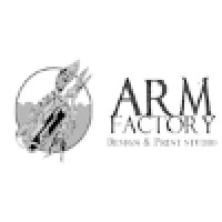 Arm Factory logo, Arm Factory contact details