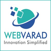 WEBVARAD SOLUTIONS logo, WEBVARAD SOLUTIONS contact details