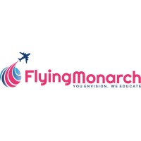 FlyingMonarch logo, FlyingMonarch contact details