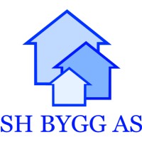 SH-Bygg AS logo, SH-Bygg AS contact details