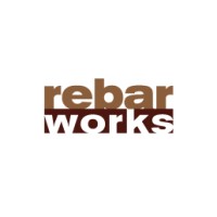 rebar works, inc logo, rebar works, inc contact details