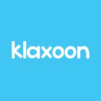 Klaxoon logo, Klaxoon contact details