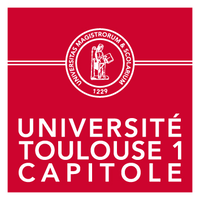 Université Toulouse 1 Capitole logo, Université Toulouse 1 Capitole contact details