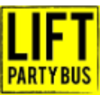 LIFT Party Bus logo, LIFT Party Bus contact details