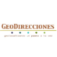 GeoDirecciones, Inc. logo, GeoDirecciones, Inc. contact details