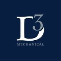 D3 Mechanical LLC logo, D3 Mechanical LLC contact details