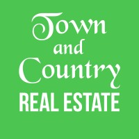 Town and Country Real Estate logo, Town and Country Real Estate contact details