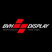 BVH Display logo, BVH Display contact details