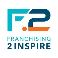 F2i logo, F2i contact details