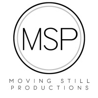 Moving Still logo, Moving Still contact details