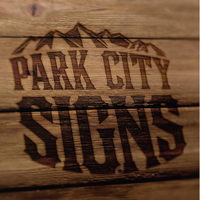 Park City Signs logo, Park City Signs contact details