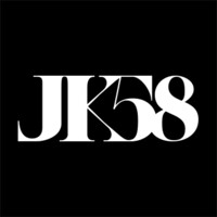 JK58 logo, JK58 contact details