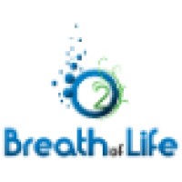 Breath of Life Inc. logo, Breath of Life Inc. contact details