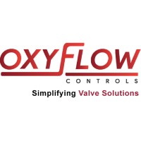 OXY Flow Controls logo, OXY Flow Controls contact details