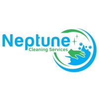 Neptune cleaning logo, Neptune cleaning contact details