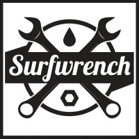 Surfwrench logo, Surfwrench contact details