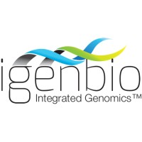 Igenbio, Inc logo, Igenbio, Inc contact details