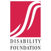 Disability Foundation logo, Disability Foundation contact details