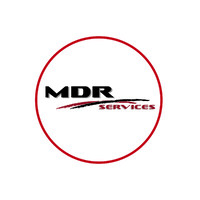 MDR Services logo, MDR Services contact details