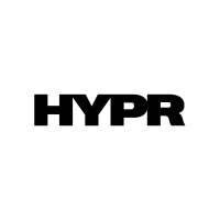 HYPR logo, HYPR contact details