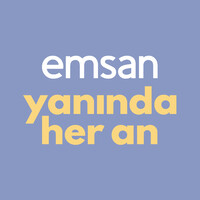 Emsan logo, Emsan contact details