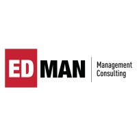 EDMAN Management Consulting logo, EDMAN Management Consulting contact details