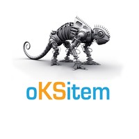 oKSitem logo, oKSitem contact details