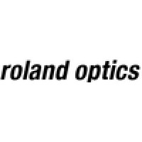 Roland Optics logo, Roland Optics contact details