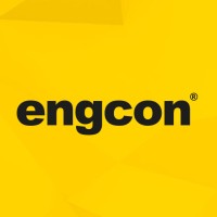 engcon logo, engcon contact details