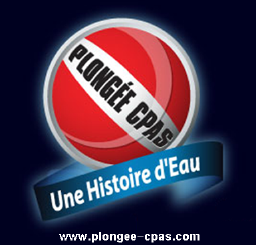 Plongee CPAS logo, Plongee CPAS contact details