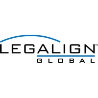 Legalign Global™ logo, Legalign Global™ contact details