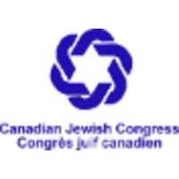 Canadian Jewish Congress logo, Canadian Jewish Congress contact details