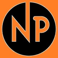 N P Academy logo, N P Academy contact details