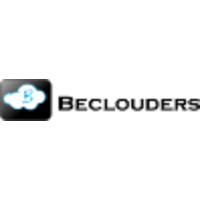 Beclouders logo, Beclouders contact details