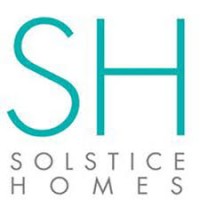 Solstice Homes logo, Solstice Homes contact details