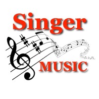 Singer Music logo, Singer Music contact details