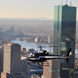 Boston Executive Helicopters logo, Boston Executive Helicopters contact details