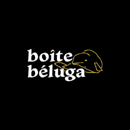 Boîte Béluga logo, Boîte Béluga contact details