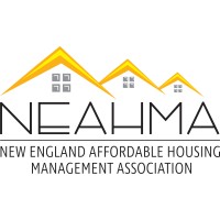 New England Affordable Housing Management Association logo, New England Affordable Housing Management Association contact details