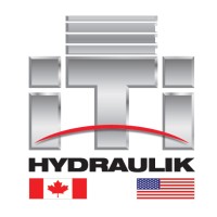 ITI Hydraulik logo, ITI Hydraulik contact details