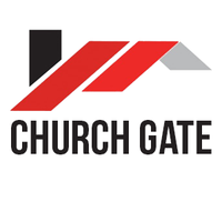 Churchgate logo, Churchgate contact details