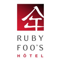 Hotel Ruby Foo's logo, Hotel Ruby Foo's contact details