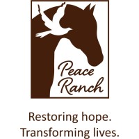 PEACE Ranch logo, PEACE Ranch contact details