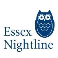 Essex Nightline logo, Essex Nightline contact details