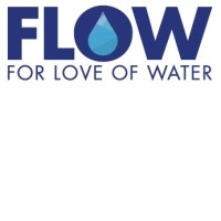 FLOW For Water logo, FLOW For Water contact details