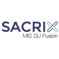 Sacrix logo, Sacrix contact details