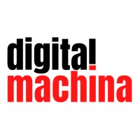 Digital Machina logo, Digital Machina contact details