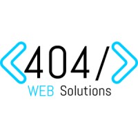 404 Web Solutions logo, 404 Web Solutions contact details