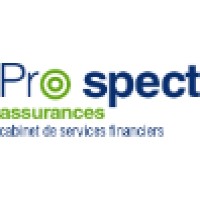 Pro spect assurances cabinet de services financiers logo, Pro spect assurances cabinet de services financiers contact details